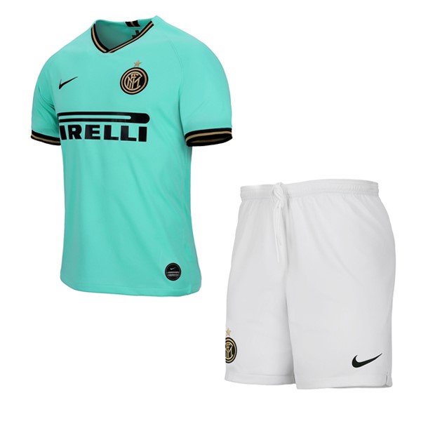 Trikot Inter Milan Auswarts Kinder 2019-20 Grün